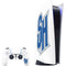 Seton Hall University Pirate Blue PS5 Digital Edition Bundle Skin